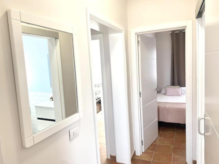 Adeje Beach Apartament + Parking Costa Adeje  Buitenkant foto