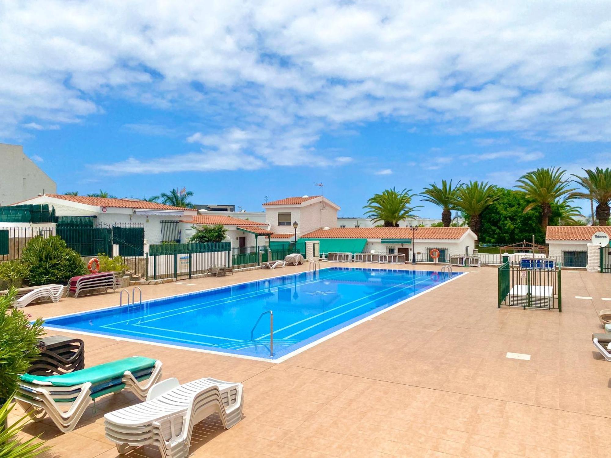 Adeje Beach Apartament + Parking Costa Adeje  Buitenkant foto